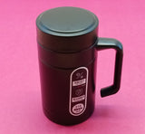 Stainless  500ml Insulated Coffee & Tea Thermal Travel High Quality  Mug