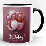 Happy Birthday Printed High Quality Premium Ceramic Mug