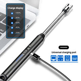 Buy One Rechargeable Stove Gas Lighter & Get Gas Lighter For Free