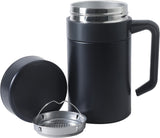 Stainless  500ml Insulated Coffee & Tea Thermal Travel High Quality  Mug