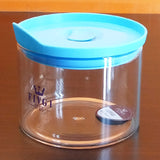 Fevgi 600ml Glass Air Tight Storage Jar
