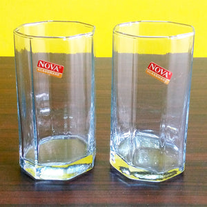 Pack Of 6pcs Nova 280ml Lyra Glass Set