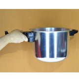 Fine Silver Pressure Cooker -3 Litres