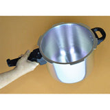 Fine Silver Pressure Cooker -3 Litres