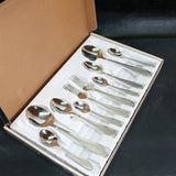 Cambridge 38pcs  Stainless Steel Cutlery Set SG-1382 ( 8-Person Serving)