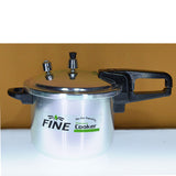 Fine Silver Pressure Cooker -3 Litres
