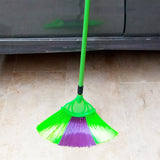Adjustable Roof Cleaning Jala Brush ( Random Colors)