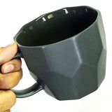 Ceramic Imported Quality Large 380ml Mug Plain Mug