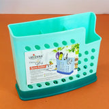 Lavenna 3-Partition Multi-Purpose Cutlery Holder & Organizer
