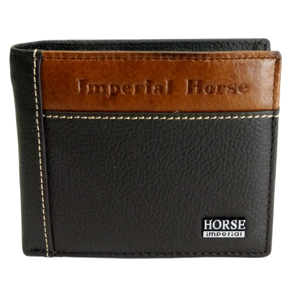 Imperial Horse Leather Wallet For Men