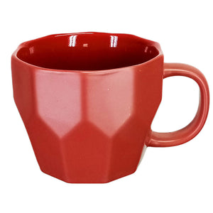 Ceramic Imported Quality Large 380ml Mug Plain Mug
