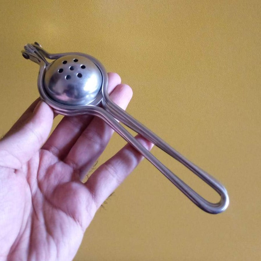 Lemon squeezer steel best sale