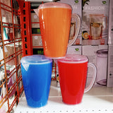 Oreo Plastic 1.5-Litre Multi-Purpose Jug ( Random Colors )