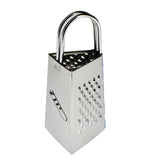 Stainless Steel Three Sided Small Size Garlic & Ginger Kitchen Grater