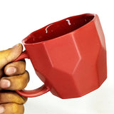 Ceramic Imported Quality Large 380ml Mug Plain Mug