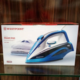 Westpoint Deluxe Steam Iron WF-2020 ( 2 Years Brand Warranty)