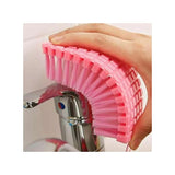 Royal Multi-Functional Flexible Laundry Cleaning Plastic Brush