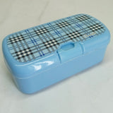 Beautiful Kids School Plastic Single Partition Tiffin & Lunch-Box