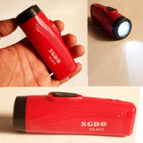 SDGO Rechargeable Pocket Small Size LED Torch