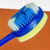 Royal Shower Body Cleaning brush With Foam Sponge (Random Color)