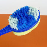 Royal Shower Body Cleaning brush With Foam Sponge (Random Color)