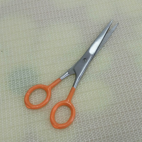 Stainless Steel Small-Size Cloth & Paper Cutting Scissors