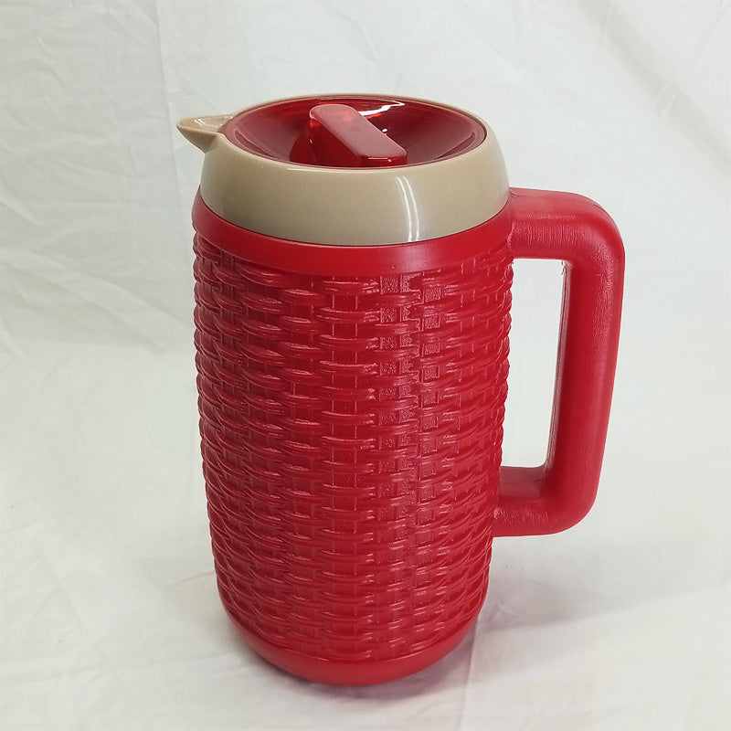 Appollo 1.7-Litres Plastic Insulated Super Cool Thermal Jug ( Random C ...