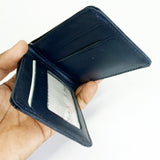 Genuine leather Small Size Wallet For Men.