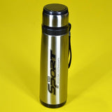 Sports Stainless Steel Insulated 800ml Water Bottle (Random Colors Will be Sent)