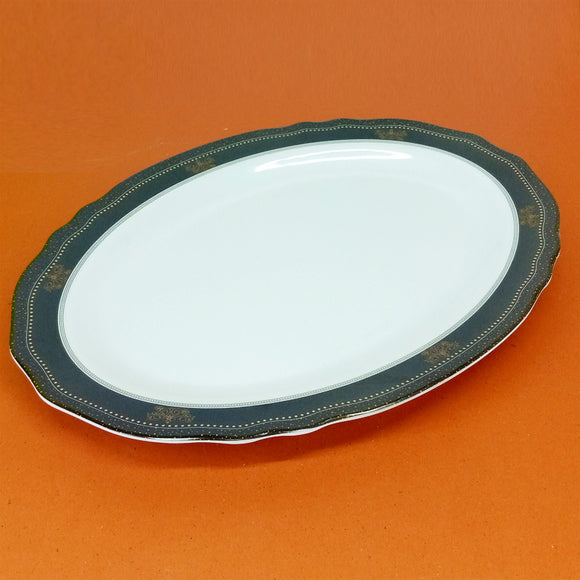 Melamine Plastic Large Size Serving Dish