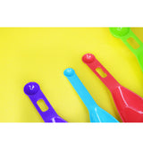 4pcs Plastic Measuring Spoon Set