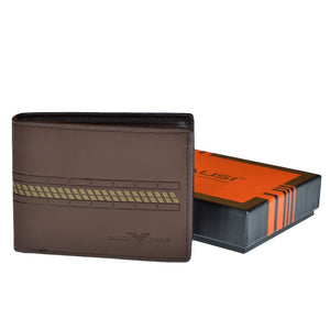 Balisi Fashion Leather Wallet For Men