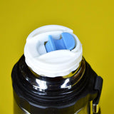 Sports Stainless Steel Insulated 800ml Water Bottle (Random Colors Will be Sent)
