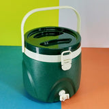 Appollo Alpha 7-Litres Plastic Water Cooler ( Random Colors Will Be Sent )
