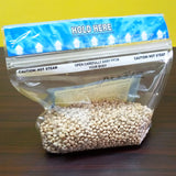 Lake-land Pack Of 20pcs Disposable Plastic 8 X 10 inches Airtight Food Storage Bag