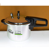 Fine Silver Pressure Cooker -3 Litres