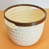 Aroni Orient Small-Size Storage Basket ( Random Colors )