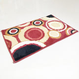 Soft Carpet ( 24.5 X 15.5 ) inches Bath Door / Foot Mat