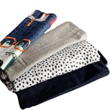 Pack Of 12pcs Multi-Purpose Cotton Kitchen & Dusting Cotton Cloth Set ( Random Colors )