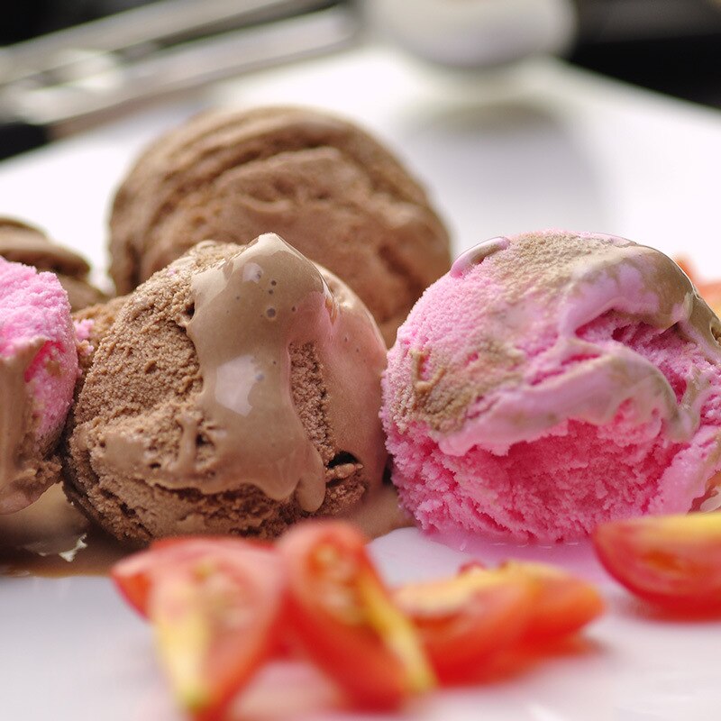 Stainless Steel Ice-Cream Dig Ball Scoop