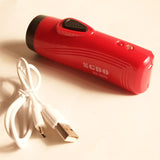 SDGO Rechargeable Pocket Small Size LED Torch