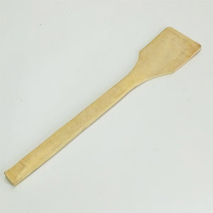 Wooden Spatula Flat ( Medium )
