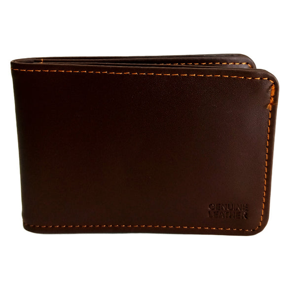 Genuine leather Small Size Wallet For Men.