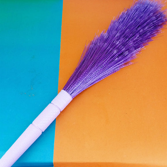 Royal Plastic Broom Phool Jharru ( Random Color )