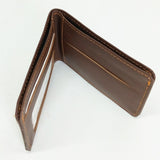 Genuine leather Small Size Wallet For Men.