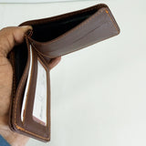 Genuine leather Small Size Wallet For Men.