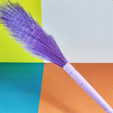 Royal Plastic Broom Phool Jharru ( Random Color )