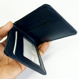 Genuine leather Small Size Wallet For Men.