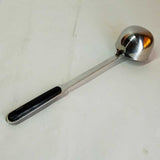 Stainless Steel Medium Size 11.5-inches Heavy Duty Ladle
