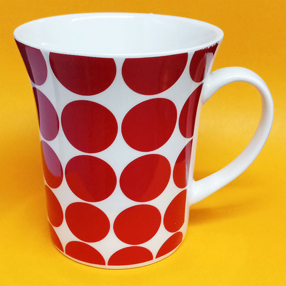 Single Bone-China Large Size 250ml Mug